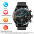 bluetooth smartwatch men blood pressure & heart rate