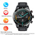bluetooth smartwatch men blood pressure & heart rate