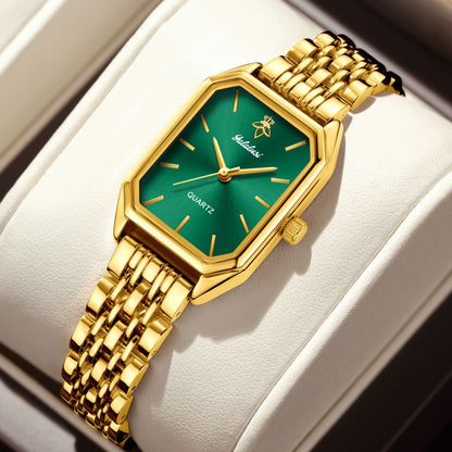 Square dial women&