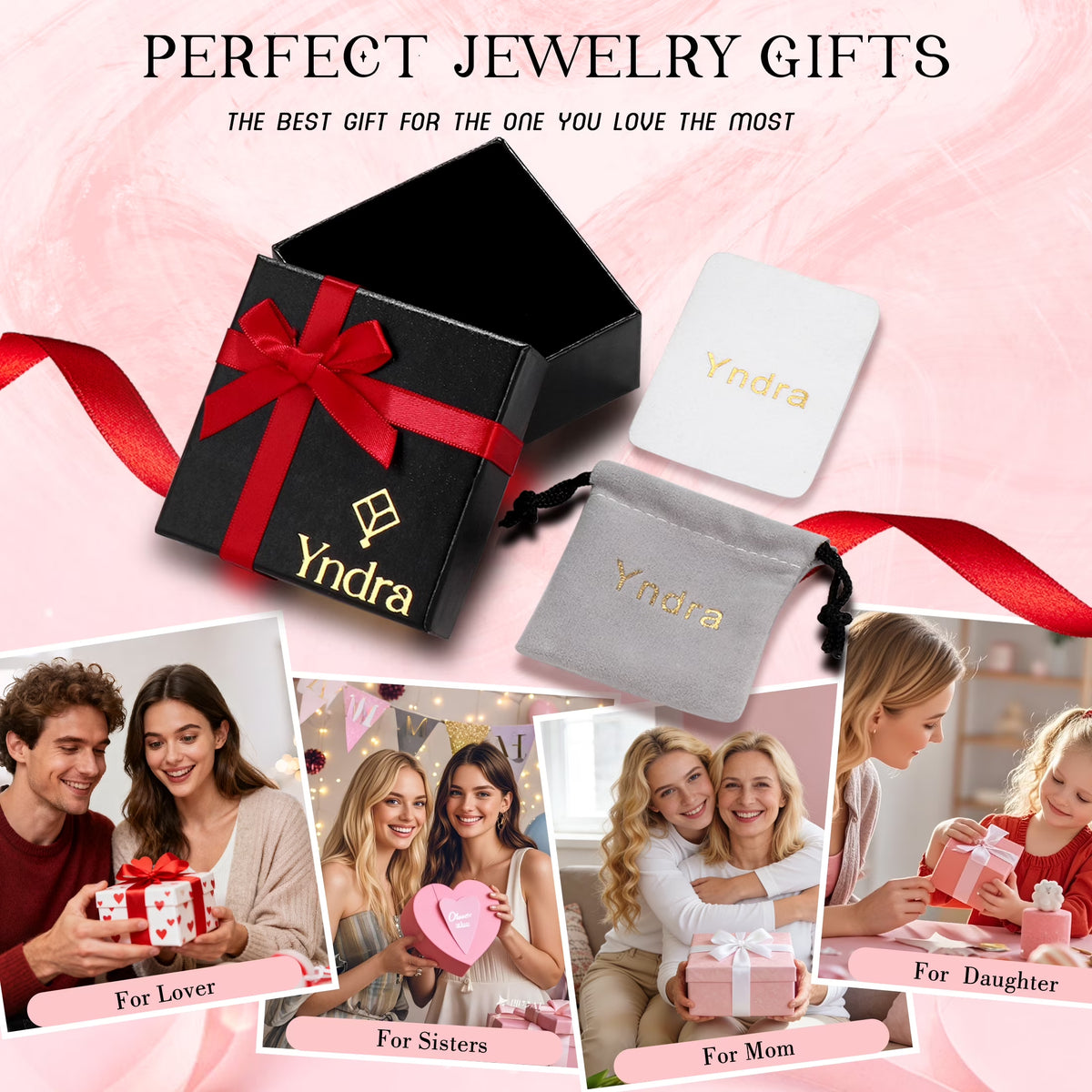 18K gold plated peridot birthstone necklace for women