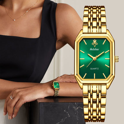 Square dial women&